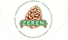 логотип Zeren