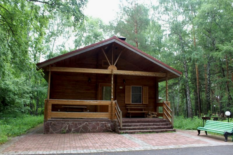 Коттедж «Полулюкс» - фото 1